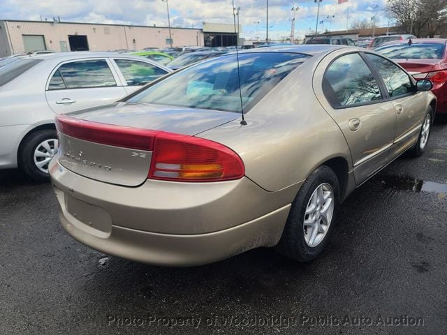 2003 Dodge Intrepid 4dr Sedan SE - 22765143 - 4