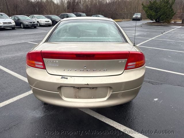 2003 Dodge Intrepid 4dr Sedan SE - 22765143 - 7