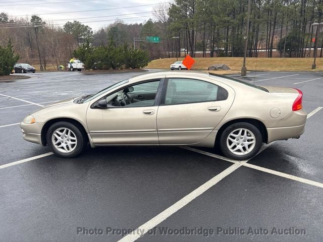 2003 Dodge Intrepid 4dr Sedan SE - 22765143 - 8