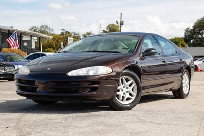 2003 Dodge Intrepid - 2B3HD46R03H570618