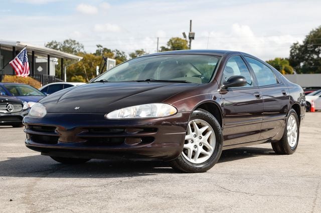 2003 Dodge Intrepid 4dr Sedan SE - 22972672 - 0