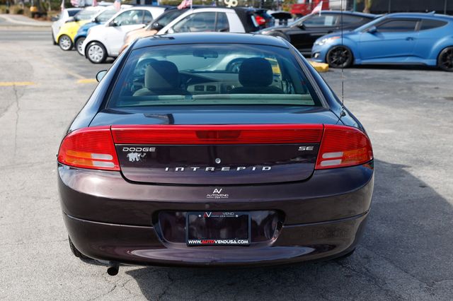 2003 Dodge Intrepid 4dr Sedan SE - 22972672 - 11