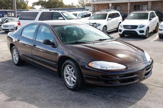 2003 Dodge Intrepid 4dr Sedan SE - 22972672 - 17
