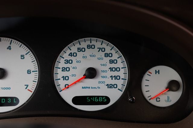 2003 Dodge Intrepid 4dr Sedan SE - 22972672 - 41