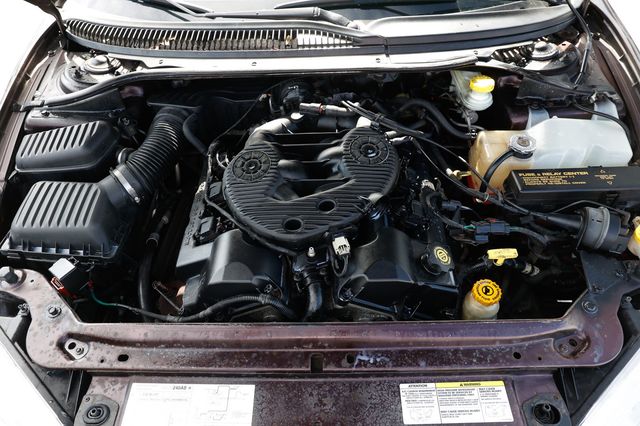 2003 Dodge Intrepid 4dr Sedan SE - 22972672 - 43