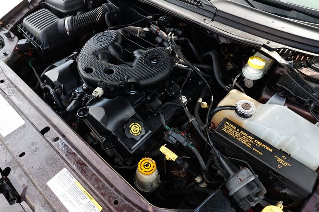 2003 Dodge Intrepid 4dr Sedan SE - 22972672 - 44