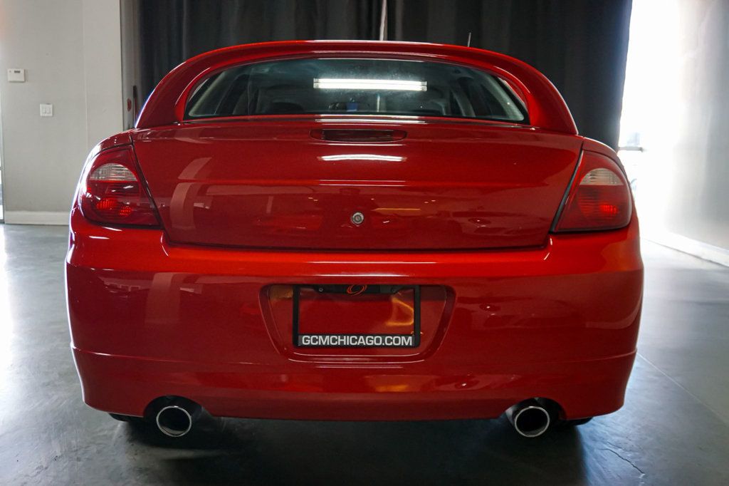 2003 Dodge Neon *Neon SRT-4* *5-Speed Manual* *Only 37k Miles* *All Original* - 22998030 - 15