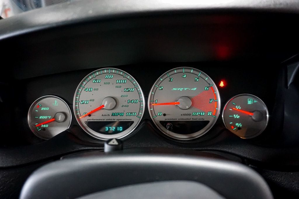 2003 Dodge Neon *Neon SRT-4* *5-Speed Manual* *Only 37k Miles* *All Original* - 22998030 - 18