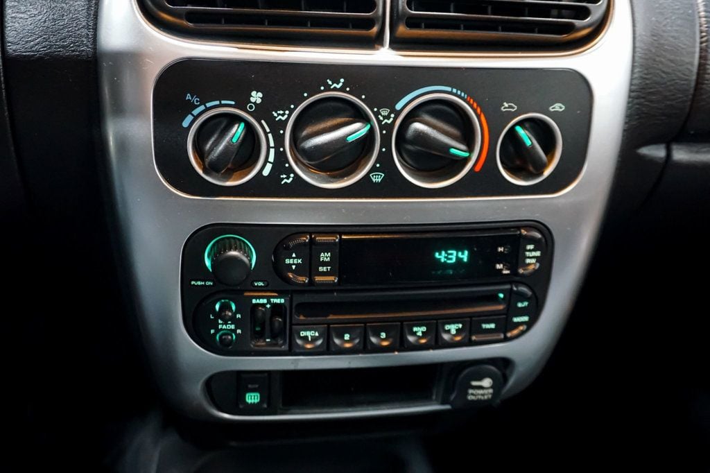 2003 Dodge Neon *Neon SRT-4* *5-Speed Manual* *Only 37k Miles* *All Original* - 22998030 - 19