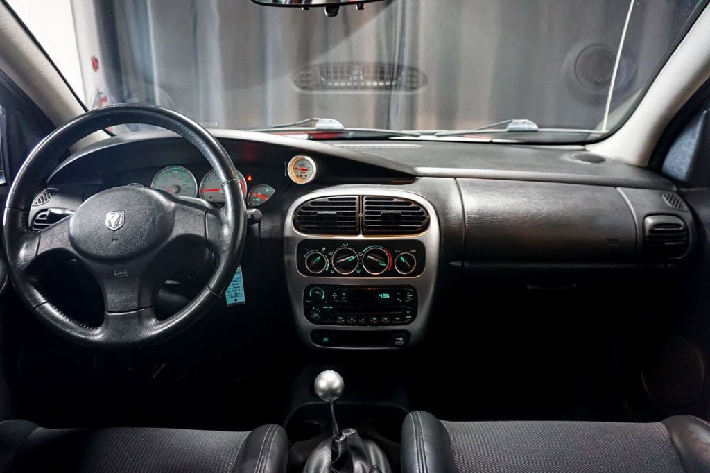 2003 Dodge Neon *Neon SRT-4* *5-Speed Manual* *Only 37k Miles* *All Original* - 22998030 - 20