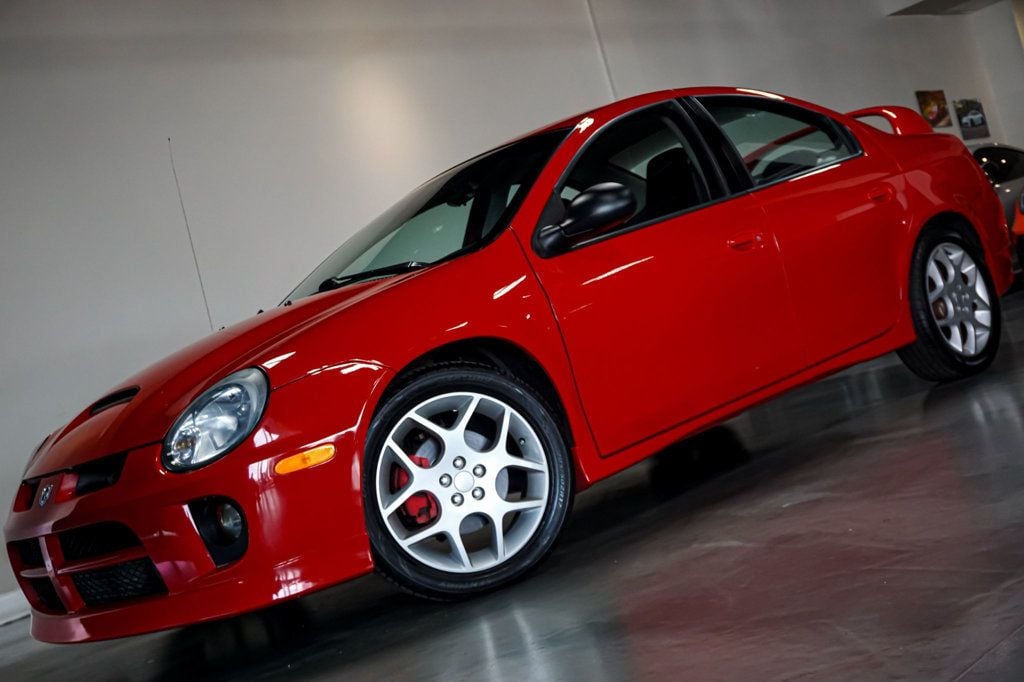 2003 Dodge Neon *Neon SRT-4* *5-Speed Manual* *Only 37k Miles* *All Original* - 22998030 - 25