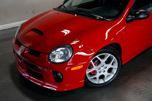2003 Dodge Neon *Neon SRT-4* *5-Speed Manual* *Only 37k Miles* *All Original* - 22998030 - 26