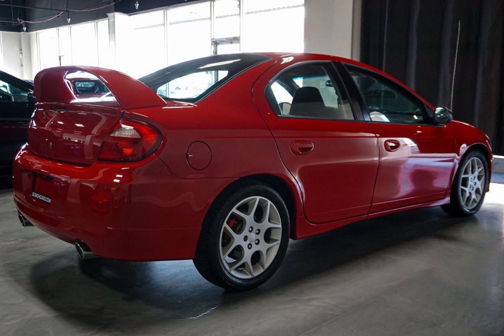 2003 Dodge Neon *Neon SRT-4* *5-Speed Manual* *Only 37k Miles* *All Original* - 22998030 - 27