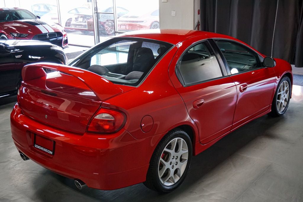 2003 Dodge Neon *Neon SRT-4* *5-Speed Manual* *Only 37k Miles* *All Original* - 22998030 - 28