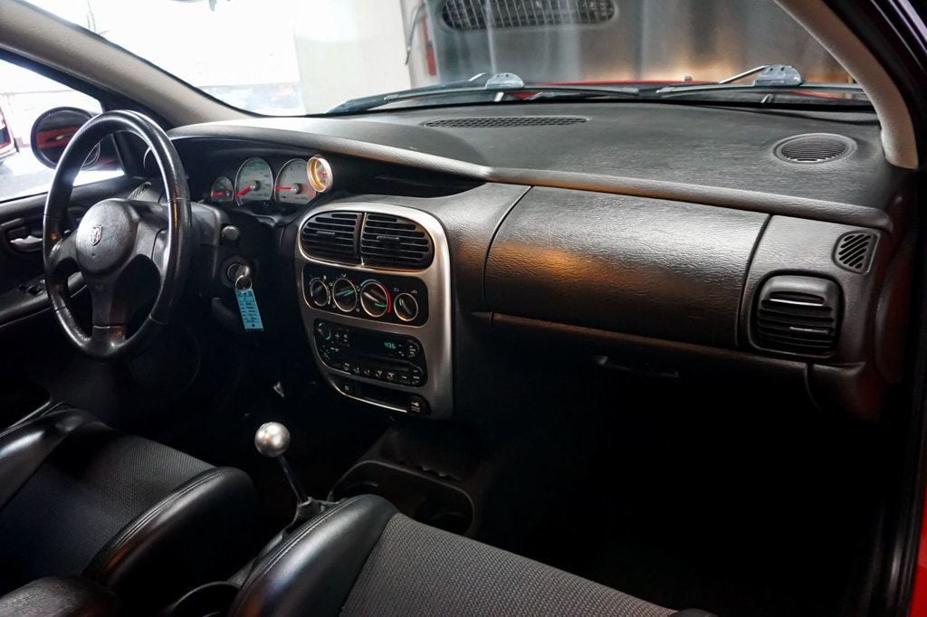 2003 Dodge Neon *Neon SRT-4* *5-Speed Manual* *Only 37k Miles* *All Original* - 22998030 - 31