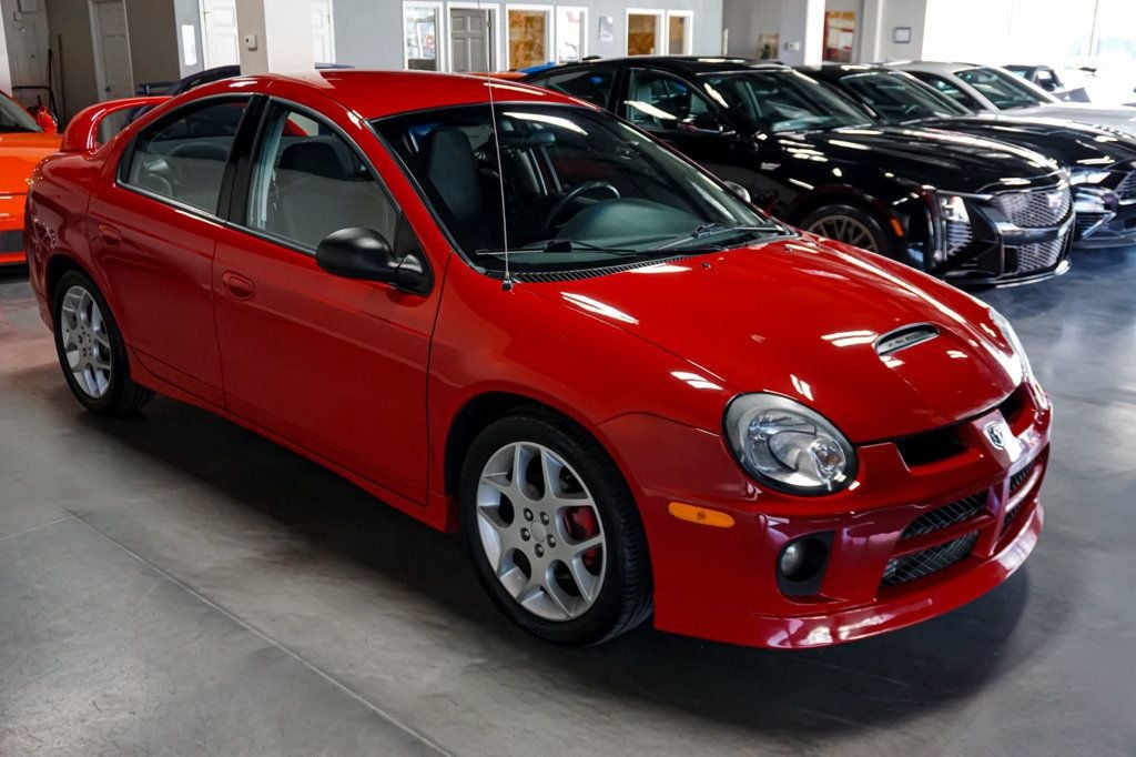 2003 Dodge Neon *Neon SRT-4* *5-Speed Manual* *Only 37k Miles* *All Original* - 22998030 - 3