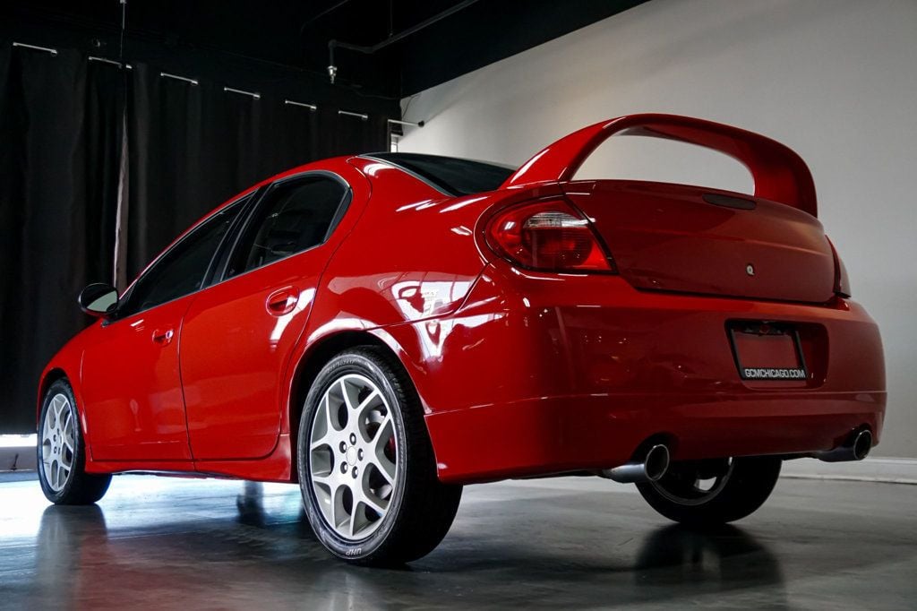 2003 Dodge Neon *Neon SRT-4* *5-Speed Manual* *Only 37k Miles* *All Original* - 22998030 - 40