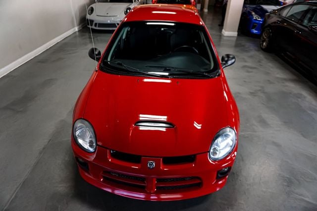 2003 Dodge Neon *Neon SRT-4* *5-Speed Manual* *Only 37k Miles* *All Original* - 22998030 - 42