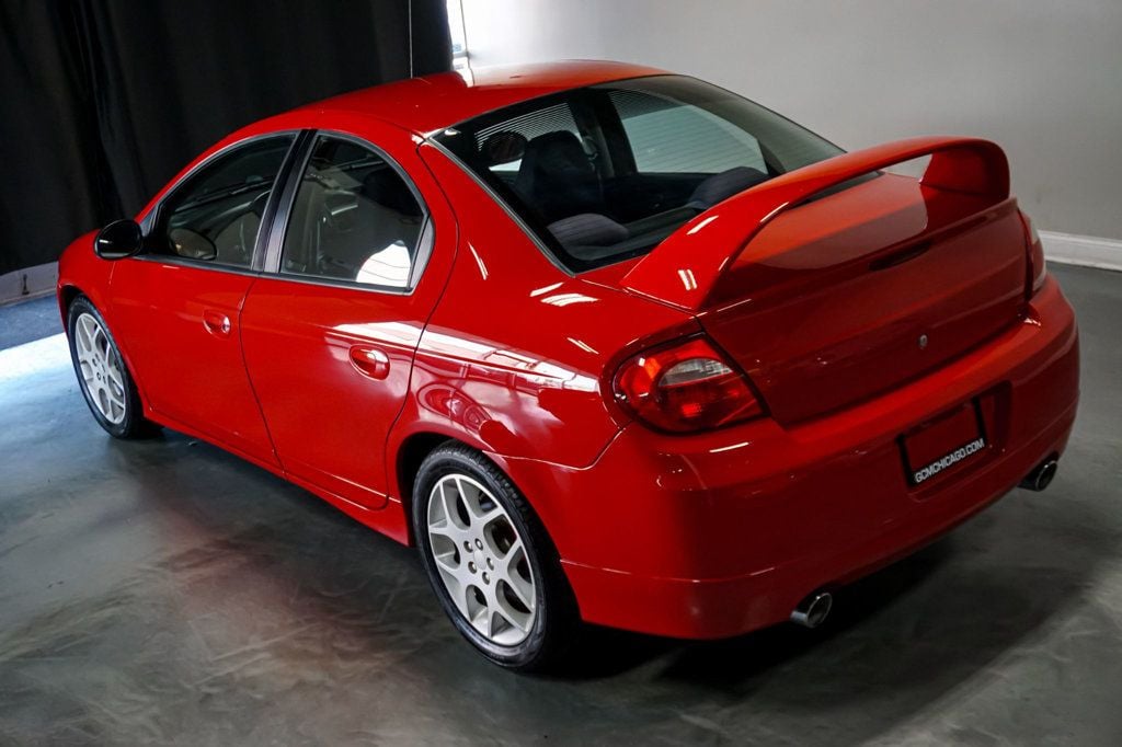 2003 Dodge Neon *Neon SRT-4* *5-Speed Manual* *Only 37k Miles* *All Original* - 22998030 - 45