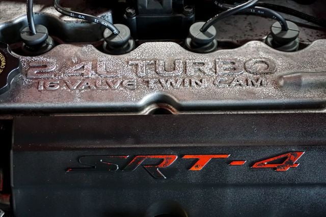 2003 Dodge Neon *Neon SRT-4* *5-Speed Manual* *Only 37k Miles* *All Original* - 22998030 - 48