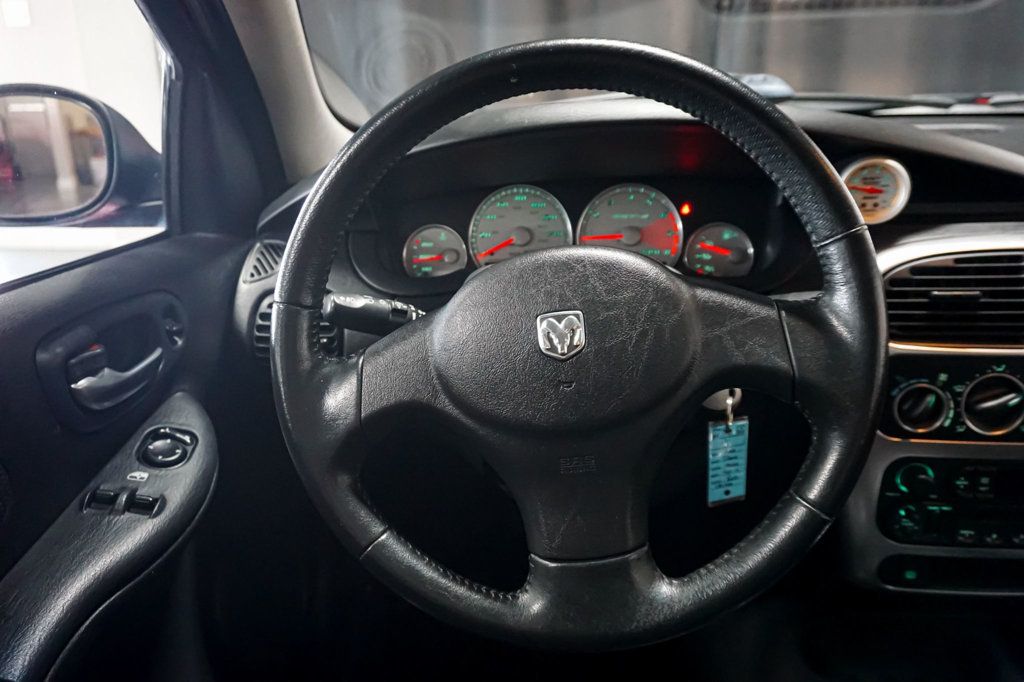 2003 Dodge Neon *Neon SRT-4* *5-Speed Manual* *Only 37k Miles* *All Original* - 22998030 - 58