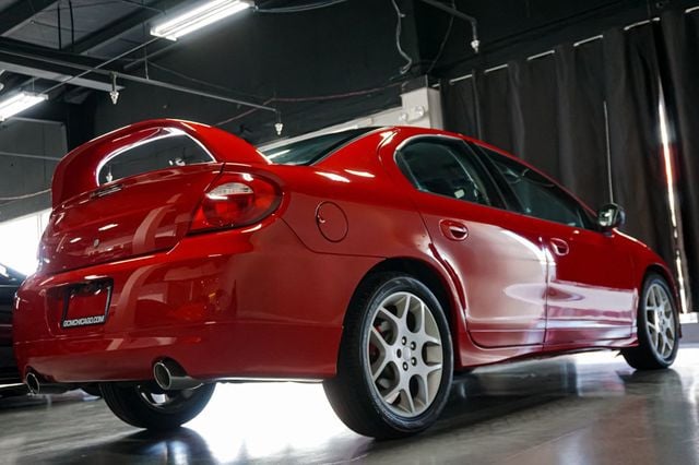 2003 Dodge Neon *Neon SRT-4* *5-Speed Manual* *Only 37k Miles* *All Original* - 22998030 - 5