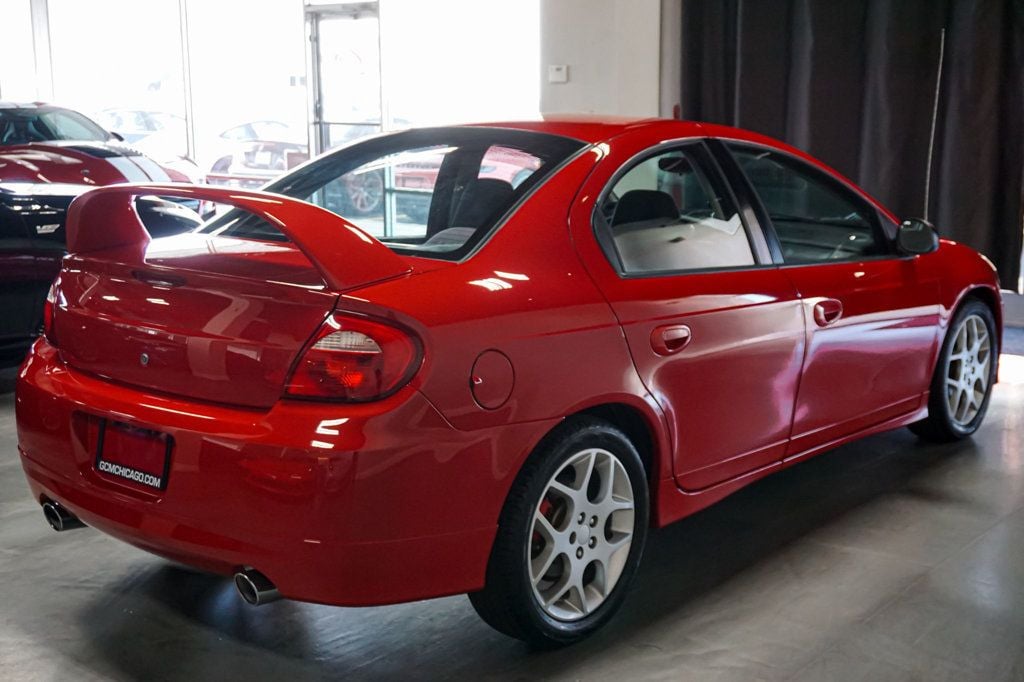 2003 Dodge Neon *Neon SRT-4* *5-Speed Manual* *Only 37k Miles* *All Original* - 22998030 - 6