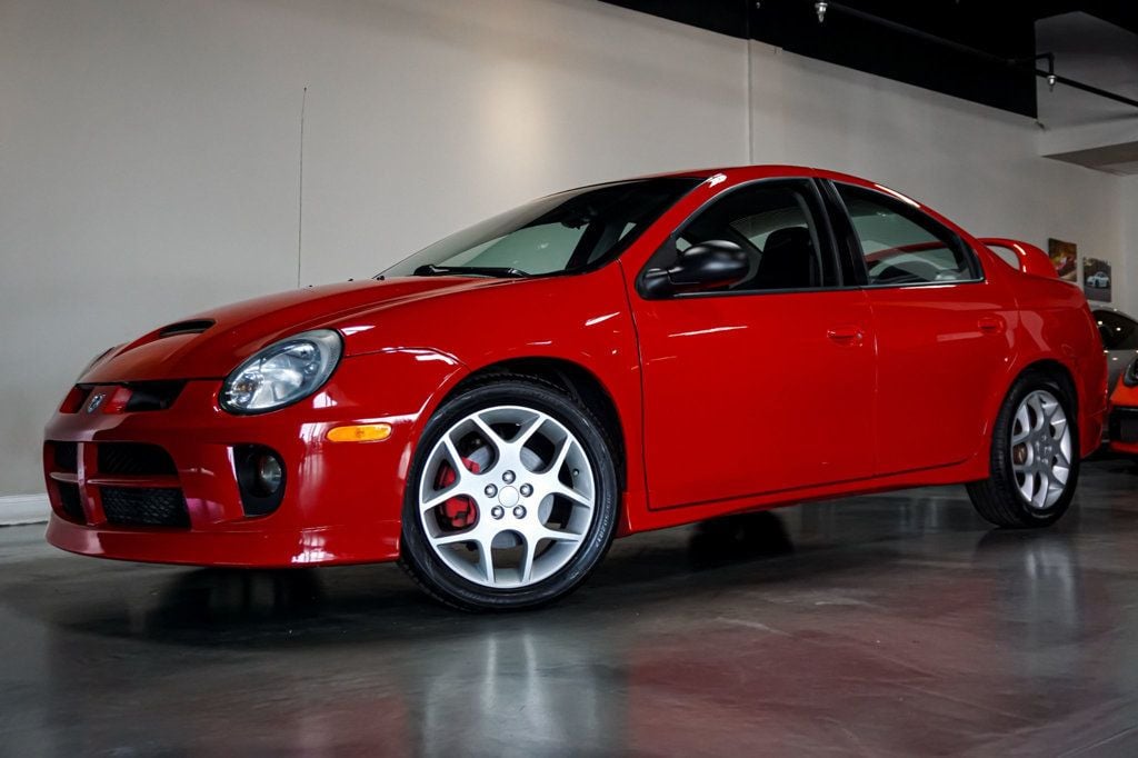 2003 Dodge Neon *Neon SRT-4* *5-Speed Manual* *Only 37k Miles* *All Stock*  - 22998030 - 0