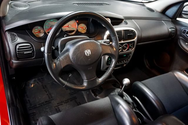 2003 Dodge Neon *Neon SRT-4* *5-Speed Manual* *Only 37k Miles* *All Stock*  - 22998030 - 9