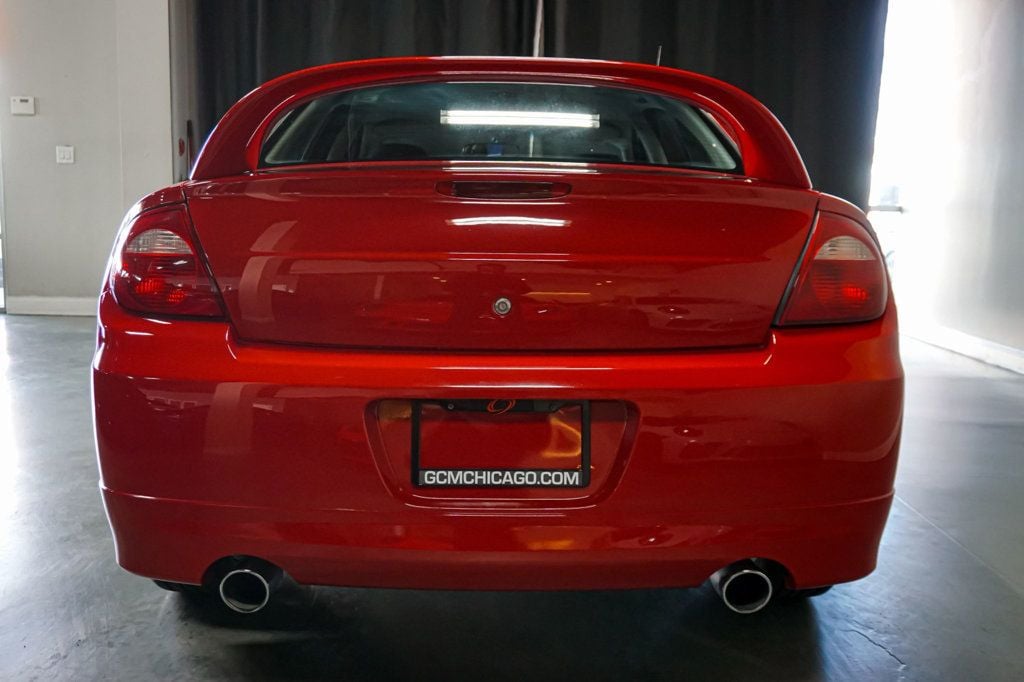 2003 Dodge Neon *Neon SRT-4* *5-Speed Manual* *Only 37k Miles* *All Stock*  - 22998030 - 15