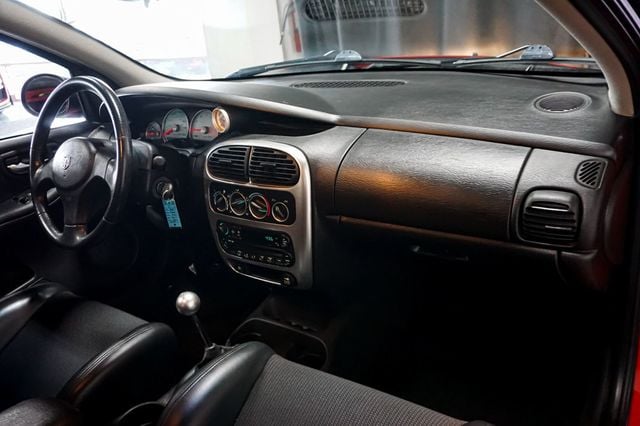 2003 Dodge Neon *Neon SRT-4* *5-Speed Manual* *Only 37k Miles* *All Stock*  - 22998030 - 31