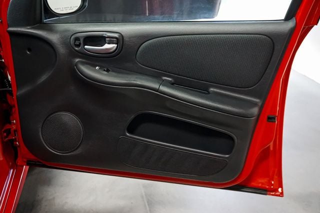 2003 Dodge Neon *Neon SRT-4* *5-Speed Manual* *Only 37k Miles* *All Stock*  - 22998030 - 33