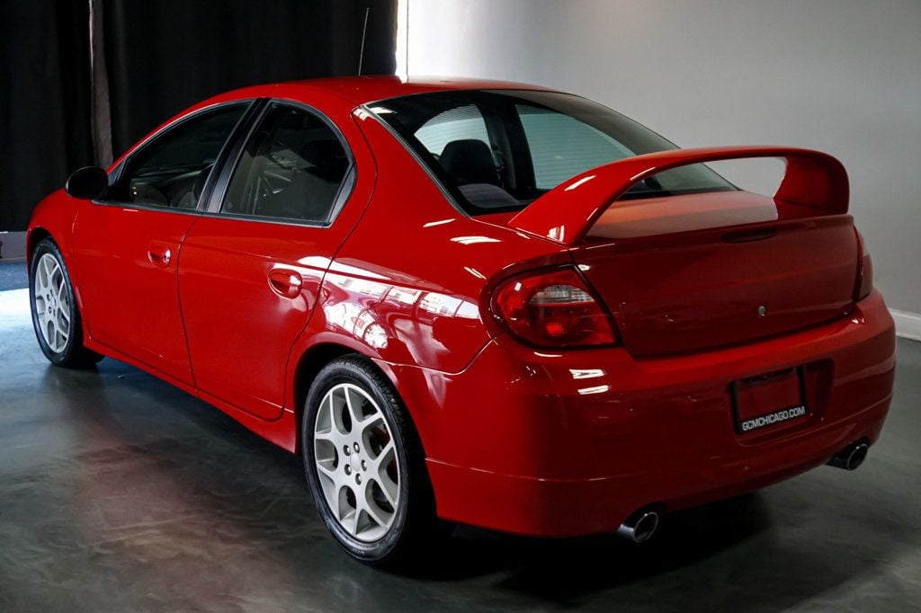 2003 Dodge Neon *Neon SRT-4* *5-Speed Manual* *Only 37k Miles* *All Stock*  - 22998030 - 41