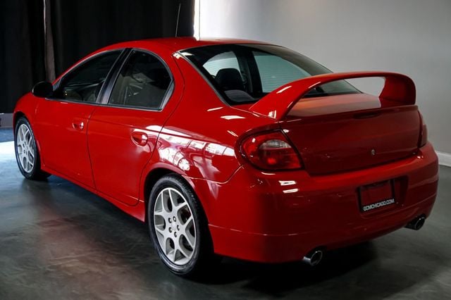 2003 Dodge Neon *Neon SRT-4* *5-Speed Manual* *Only 37k Miles* *All Stock*  - 22998030 - 41