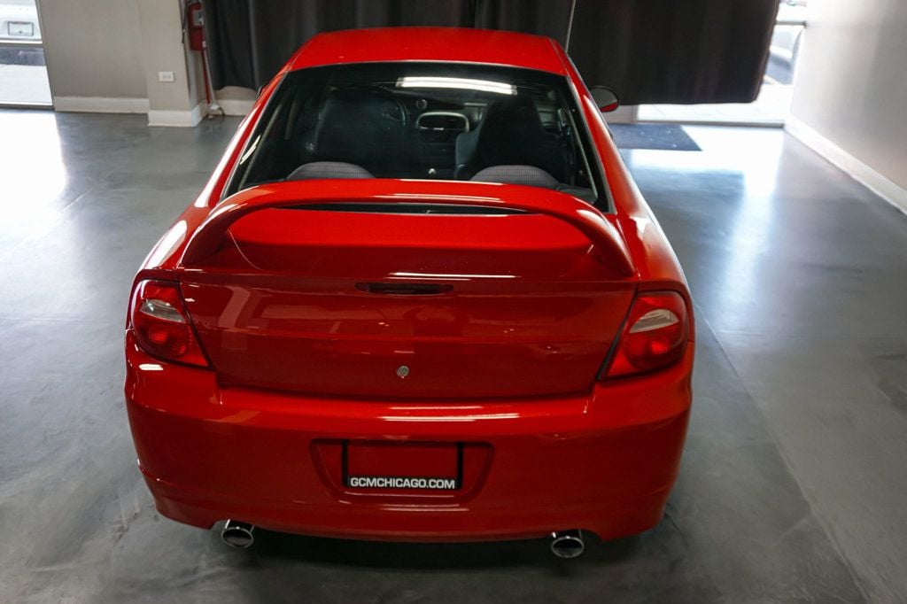 2003 Dodge Neon *Neon SRT-4* *5-Speed Manual* *Only 37k Miles* *All Stock*  - 22998030 - 43