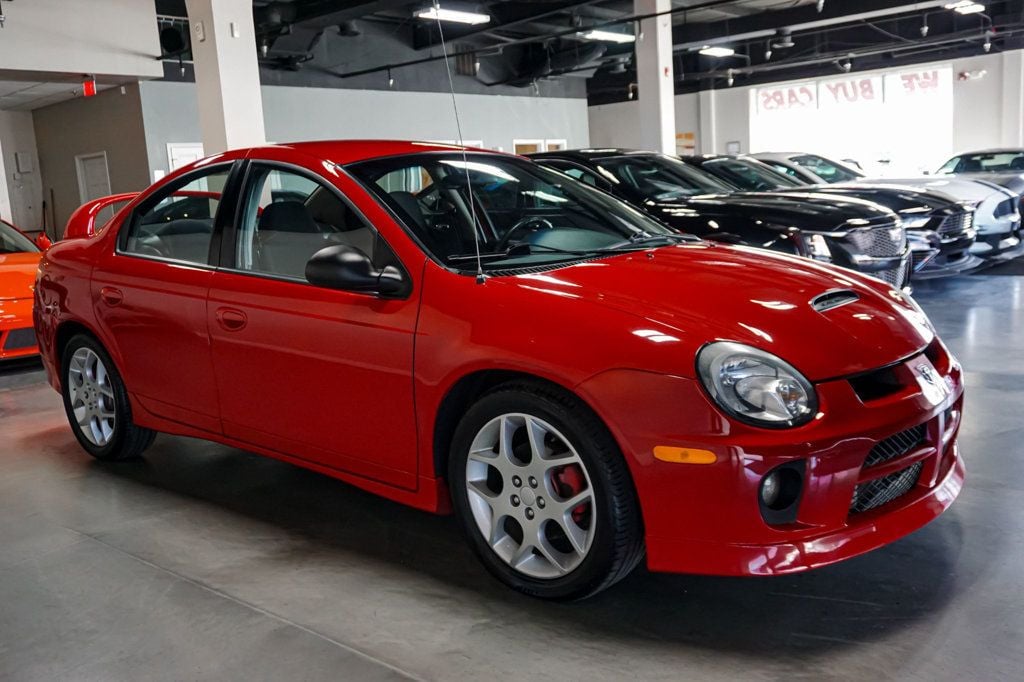 2003 Dodge Neon *Neon SRT-4* *5-Speed Manual* *Only 37k Miles* *All Stock*  - 22998030 - 44