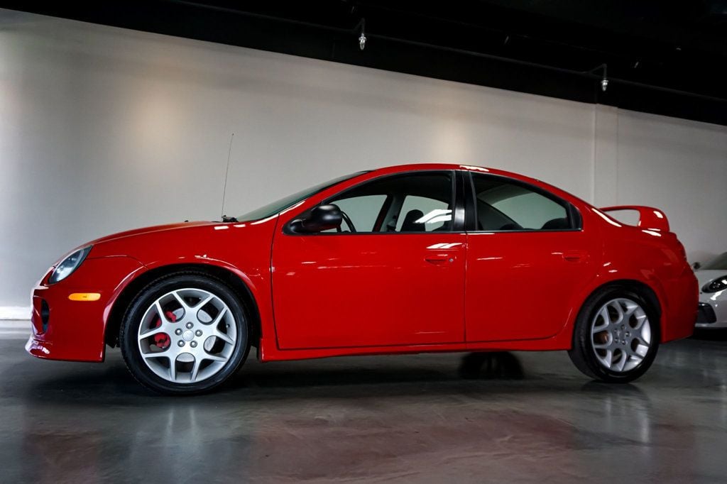 2003 Dodge Neon *Neon SRT-4* *5-Speed Manual* *Only 37k Miles* *All Stock*  - 22998030 - 46