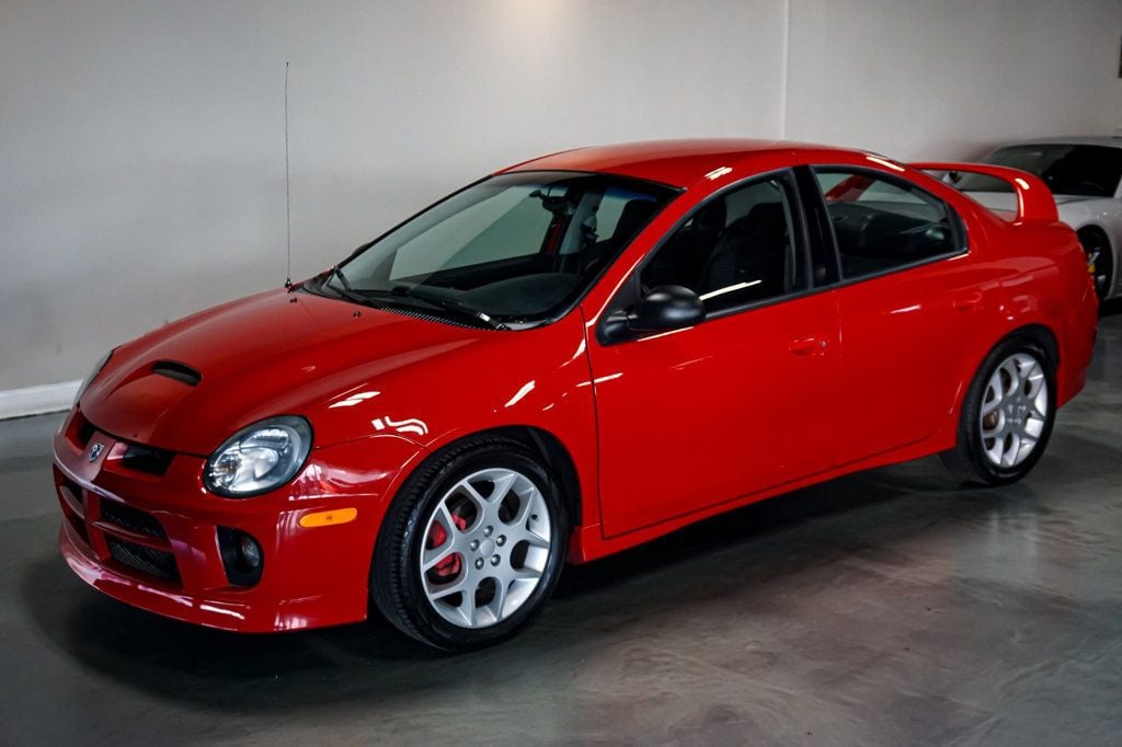 2003 Dodge Neon *Neon SRT-4* *5-Speed Manual* *Only 37k Miles* *All Stock*  - 22998030 - 4