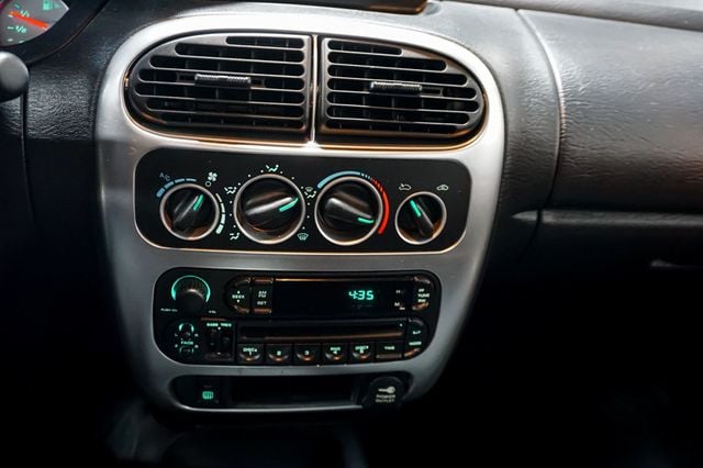 2003 Dodge Neon *Neon SRT-4* *5-Speed Manual* *Only 37k Miles* *All Stock*  - 22998030 - 49