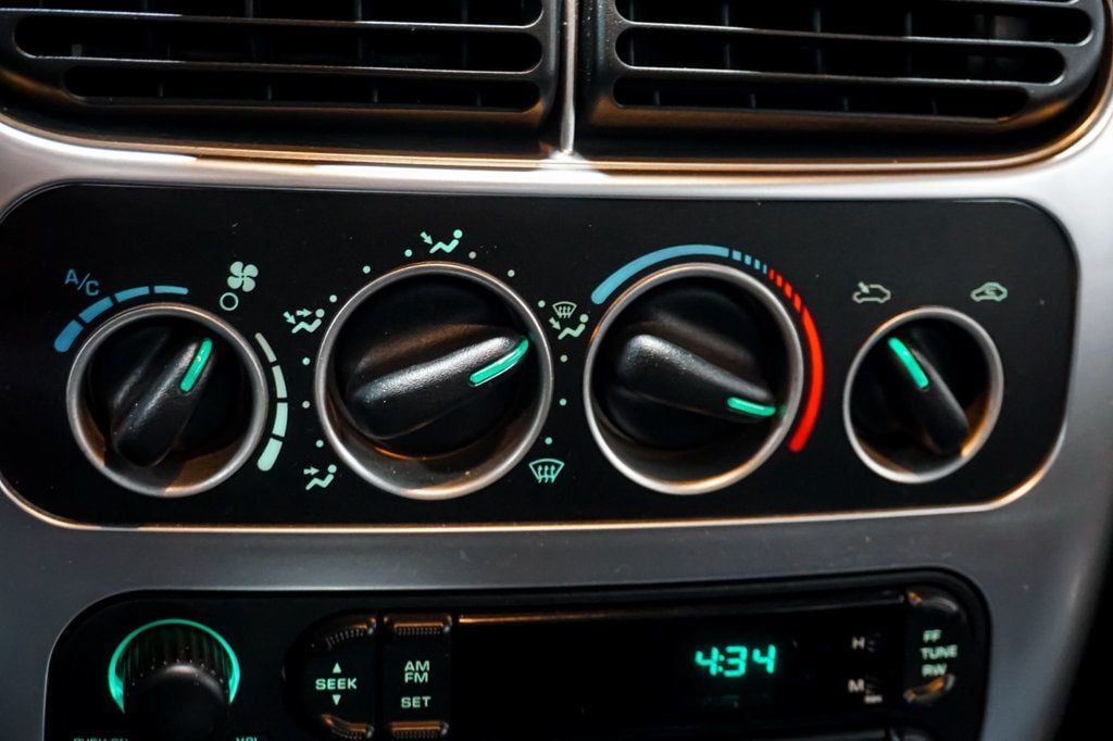 2003 Dodge Neon *Neon SRT-4* *5-Speed Manual* *Only 37k Miles* *All Stock*  - 22998030 - 56