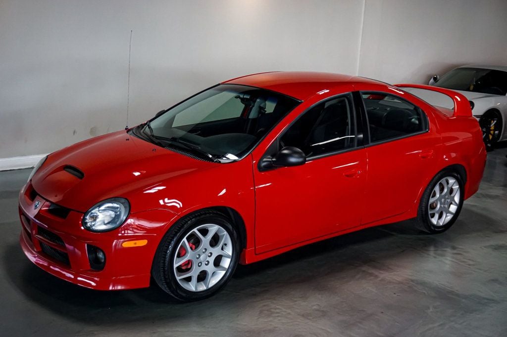 2003 Dodge Neon *Neon SRT-4* *5-Speed Manual* *Only 37k Miles* *All Stock*  - 22998030 - 59