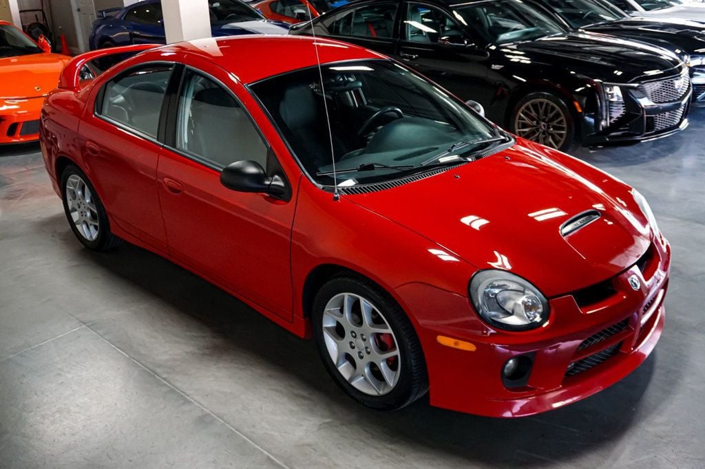 2003 Dodge Neon *Neon SRT-4* *5-Speed Manual* *Only 37k Miles* *All Stock*  - 22998030 - 60