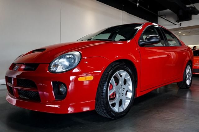2003 Dodge Neon *Neon SRT-4* *5-Speed Manual* *Only 37k Miles* *All Stock*  - 22998030 - 61