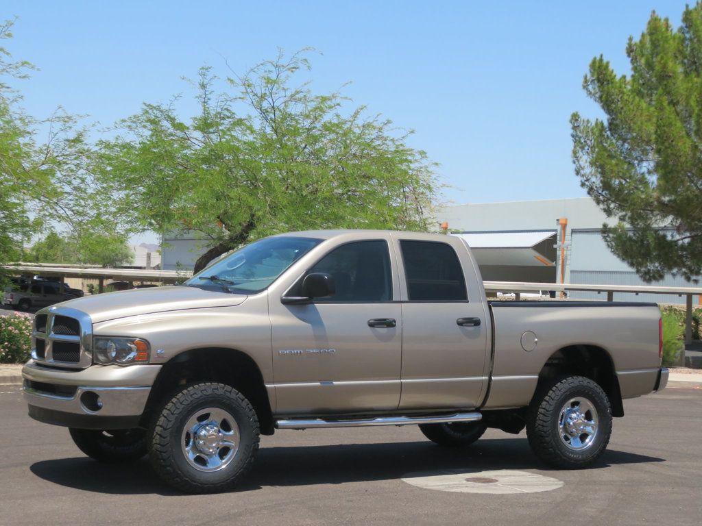 2003 Dodge Ram 2500 Pickup