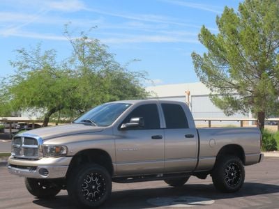 2003 Dodge Ram 2500 - 3D7KU28623G770157
