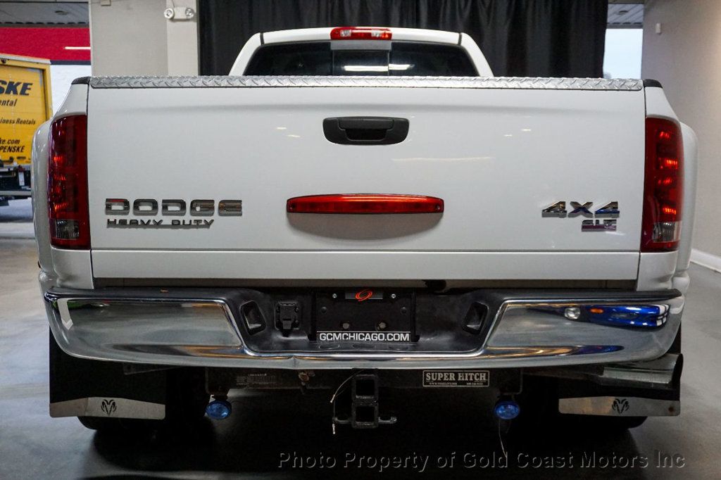 2003 Dodge Ram 3500 *Dually* *4x4* *West Coast Truck* - 22329605 - 13