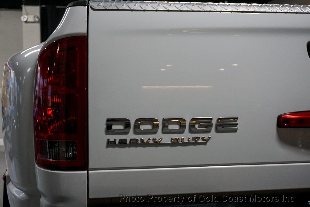 2003 Dodge Ram 3500 *Dually* *4x4* *West Coast Truck* - 22329605 - 67
