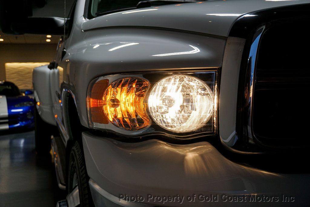 2003 Dodge Ram 3500 *Dually* *4x4* *West Coast Truck* - 22329605 - 79