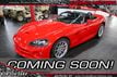 2003 Dodge Viper 2dr SRT-10 Convertible - 23030975 - 0