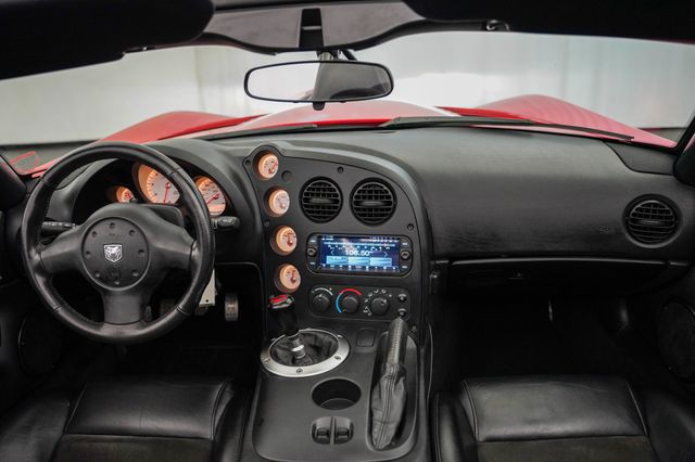 2003 Dodge Viper 2dr SRT-10 Convertible - 23030975 - 11